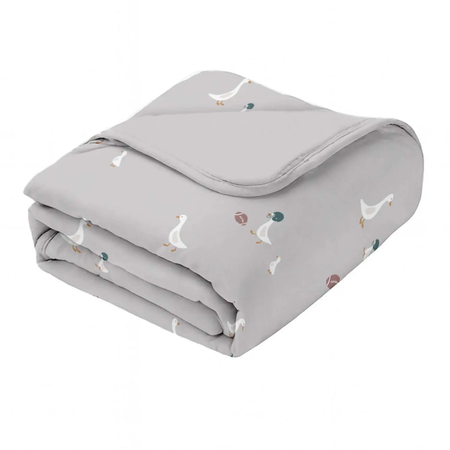 Football Goose 1.0 Cloud Blanket