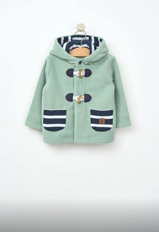 BF Toggle Fleece Jacket