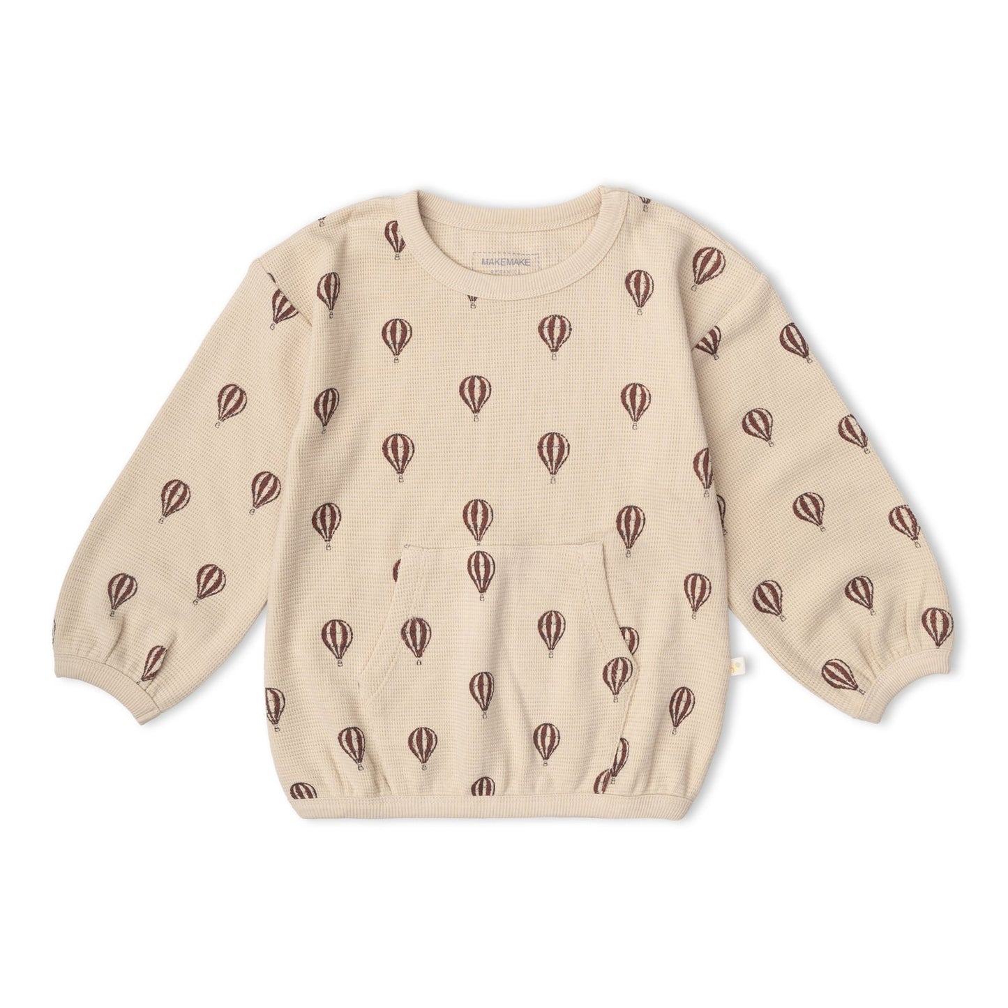 Ballon Voyage Organic Pant Set