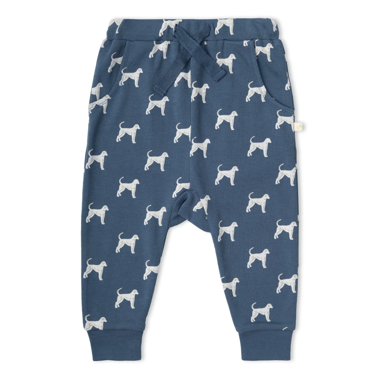 Dog Organic Pants Set