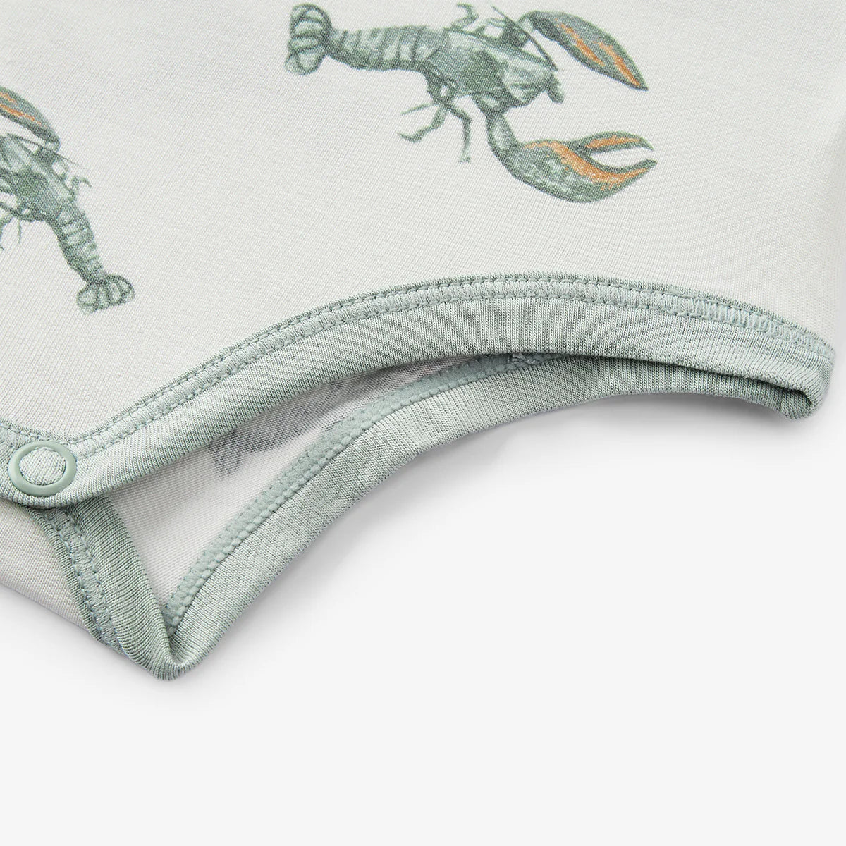 Mint Lobster Luxe 1PC
