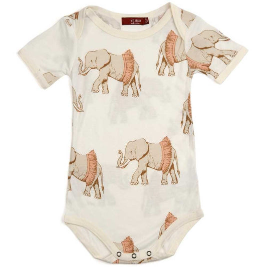 Tutu Elephant One Piece