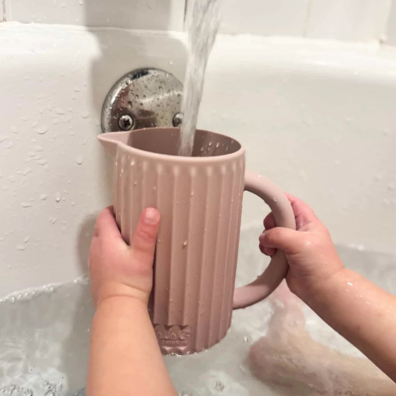 Ripple Rinse Cup