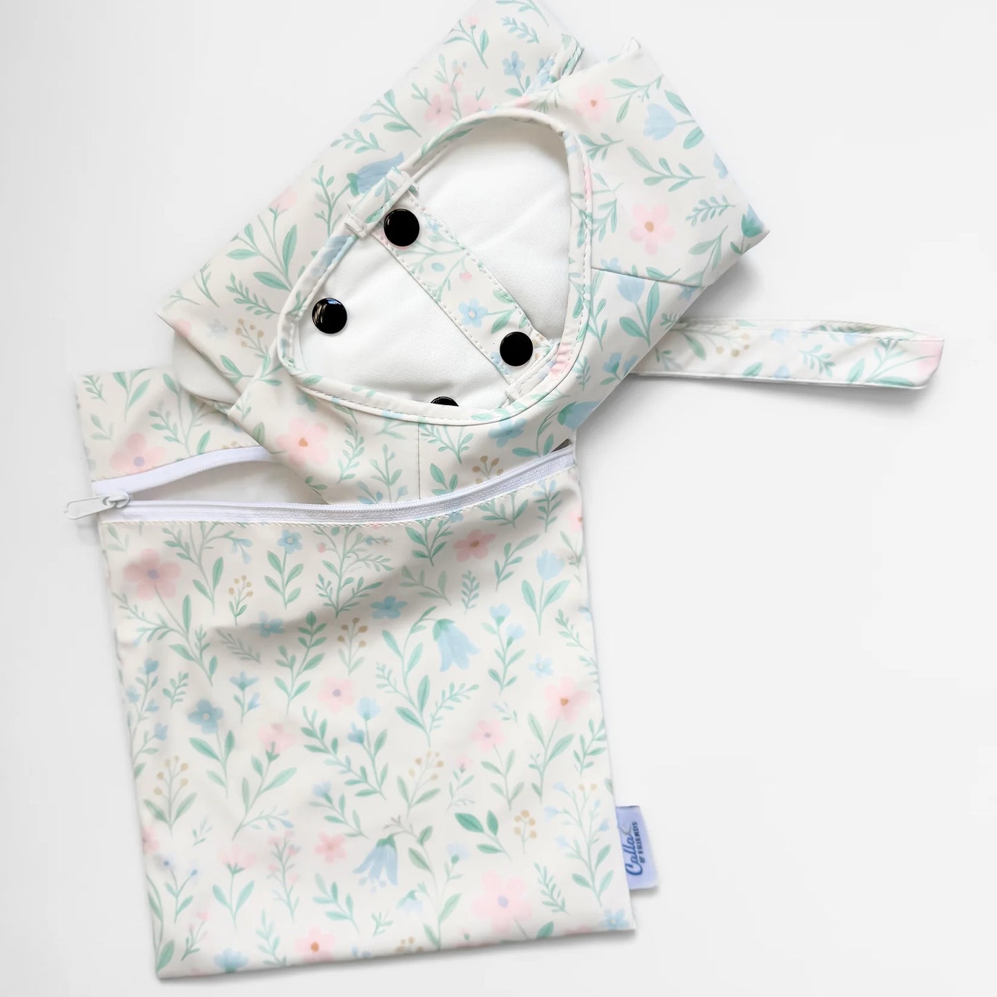 Wildflower Dreams Bib