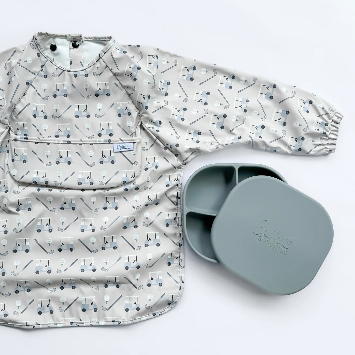 Golf LS Bib