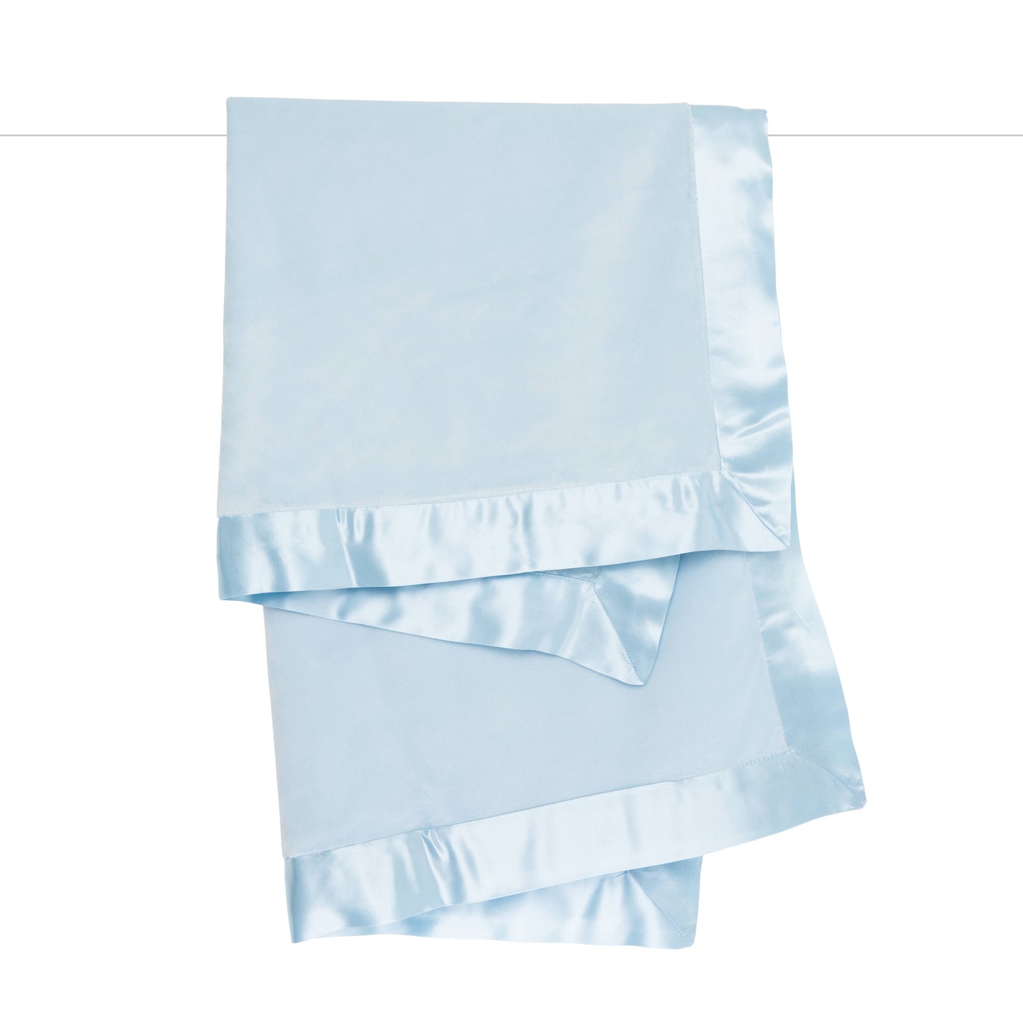 Velvet Deluxe™  Baby Blanket: Pink