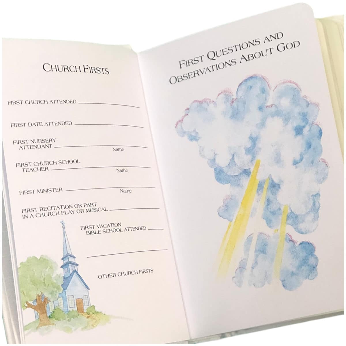 Cross Shantug Children's Bible