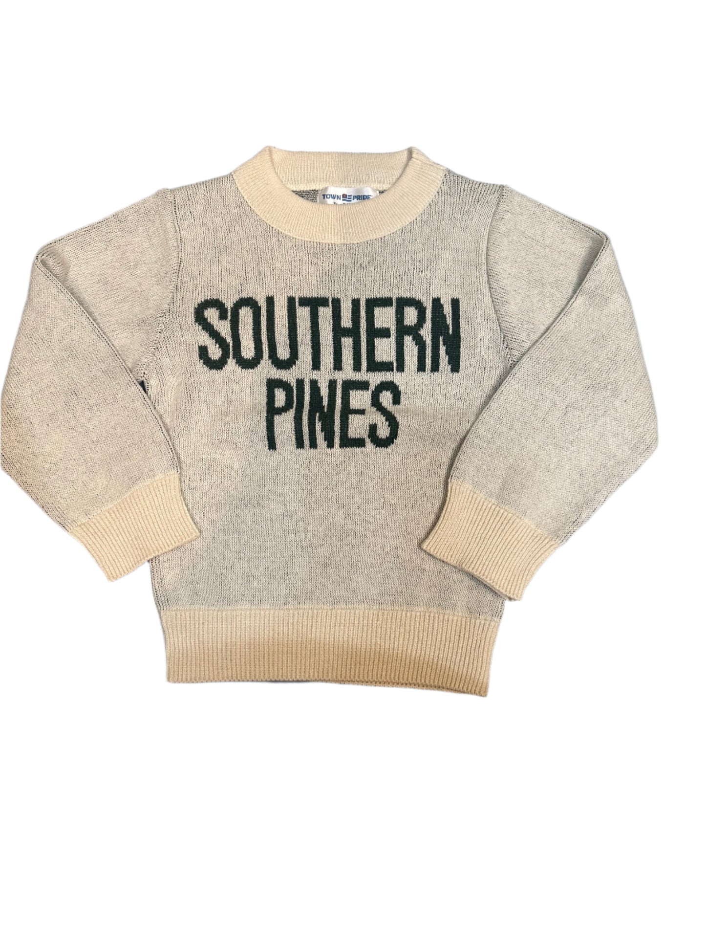 Southern Pines Sweater