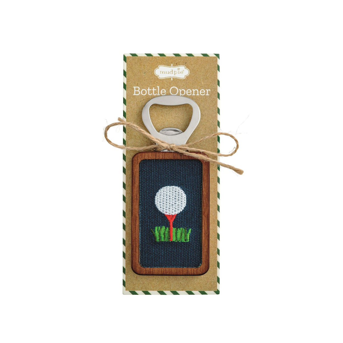 Ball & Tee Bottle Opener