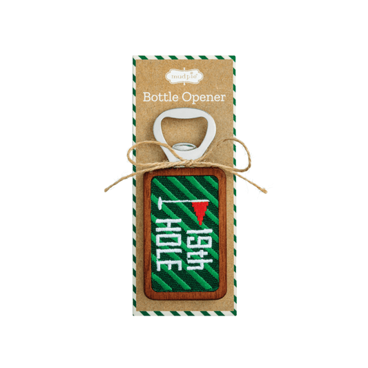 19th Hole Bottle Opener