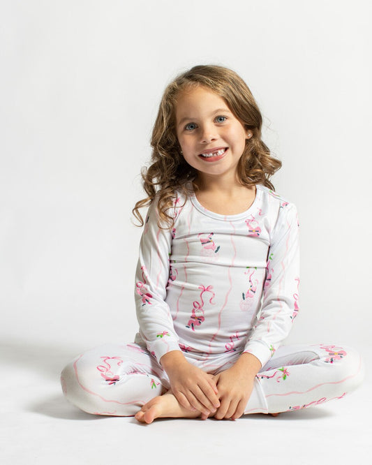 Wrapped in Ribbons  Pajamas