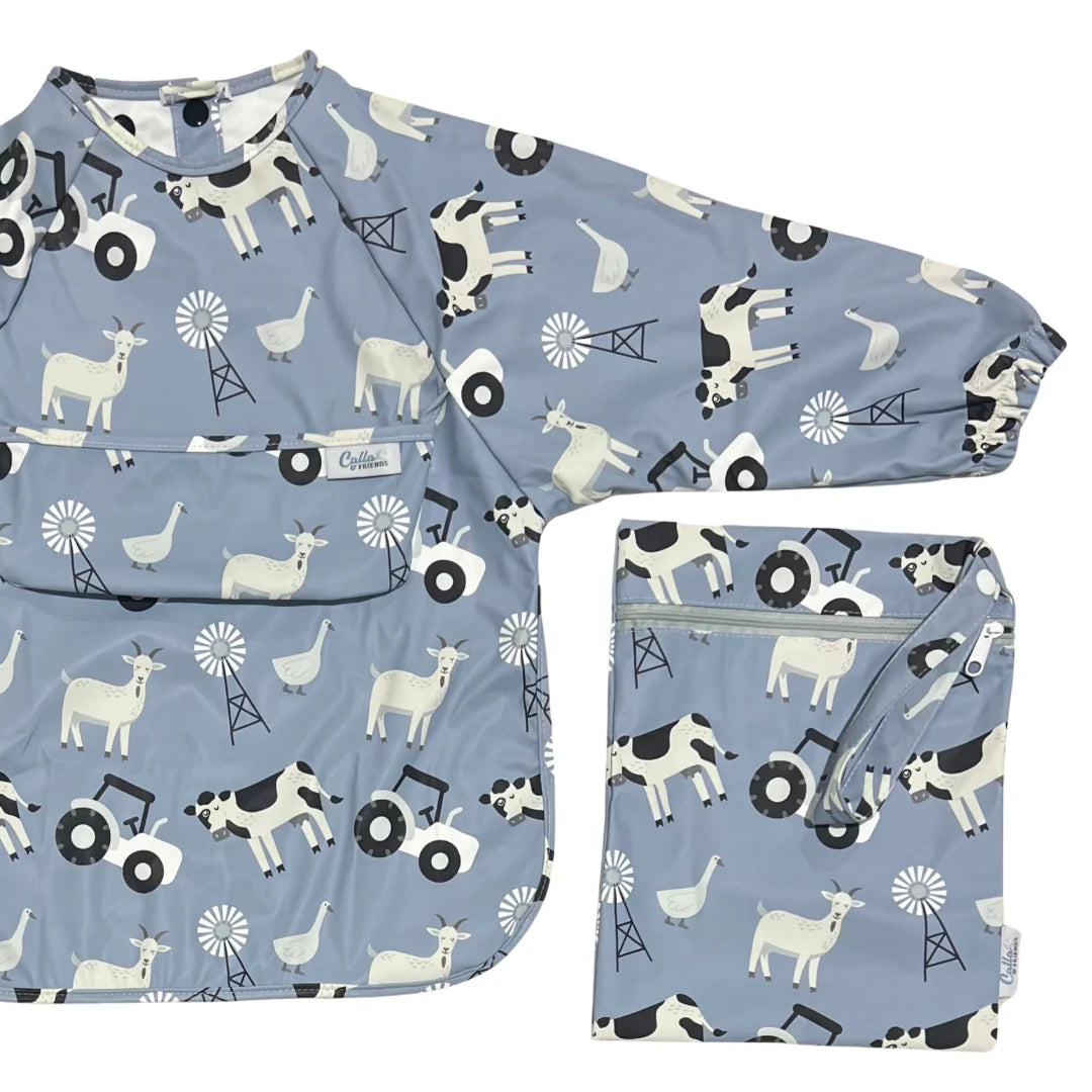 Farm LS Bib