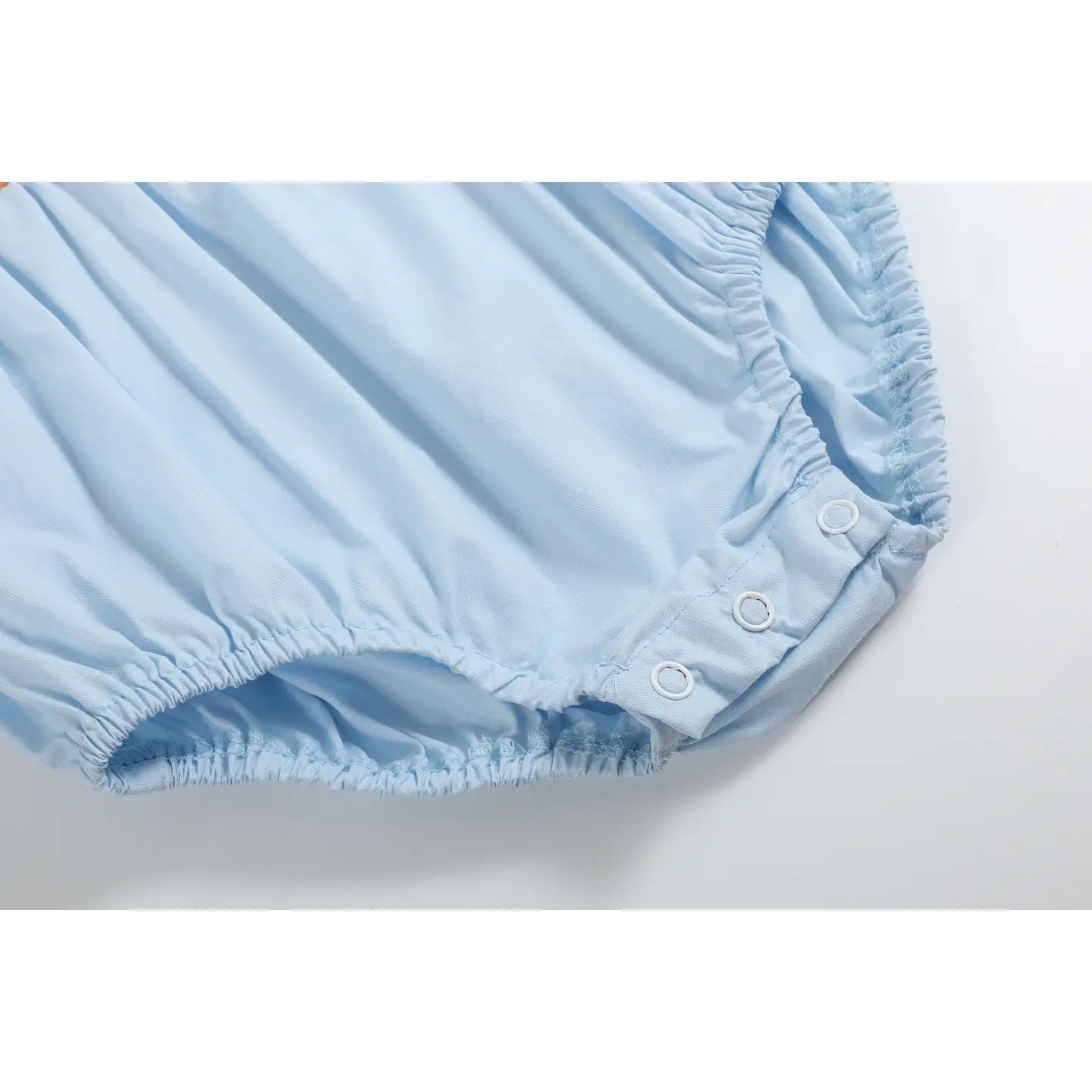 Pumpkin Vine Smock Bubble