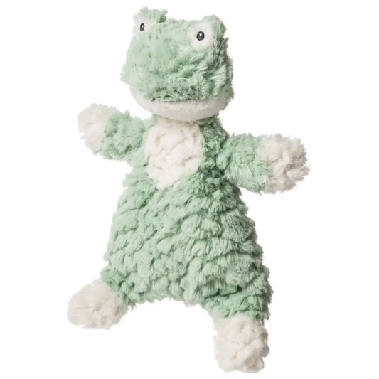 Mint Frog Lovey