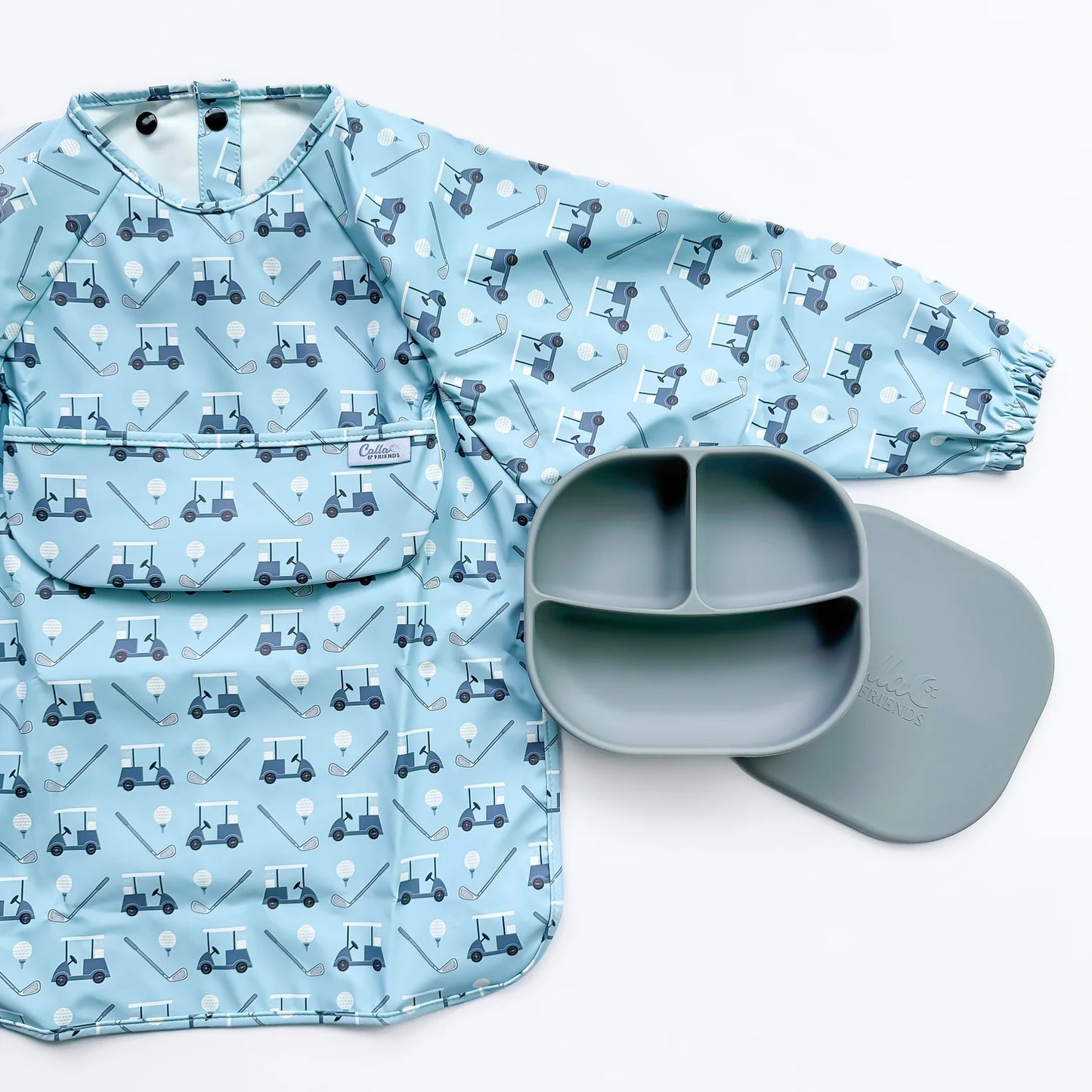Golf LS Bib