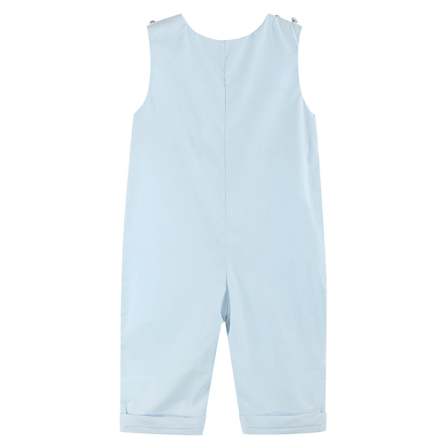Blue Pumpkin Overall