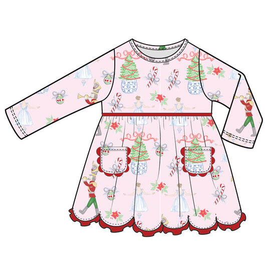 Nutcracker Dress