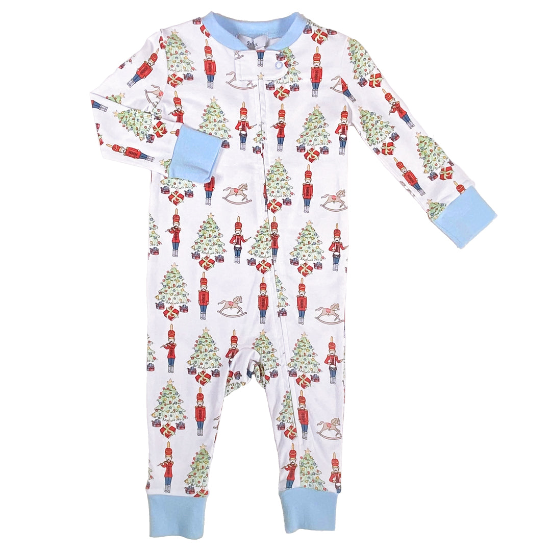 Nutcracker Boys Playsuit