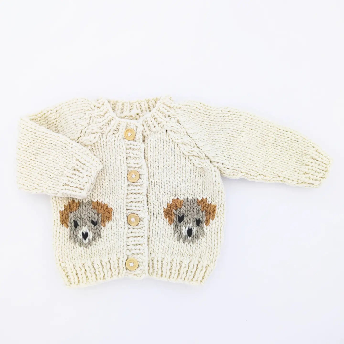 Puppy Cardigan