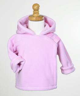 Light Pink Warmplus Jacket