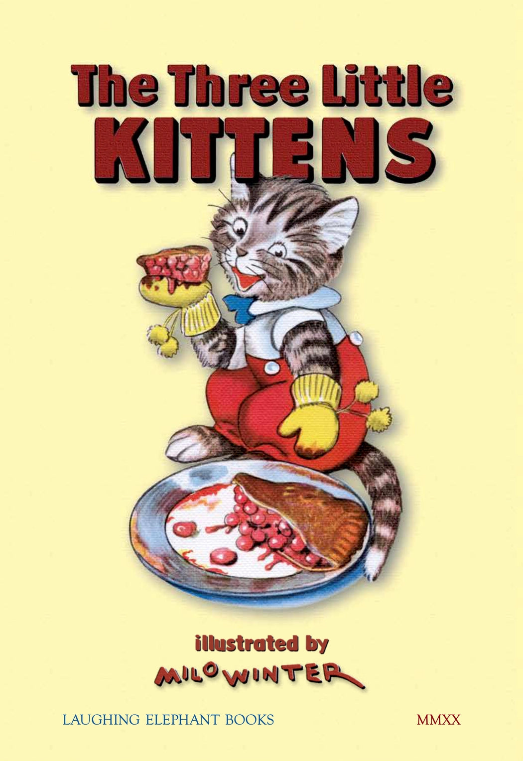 Three Little Kittens