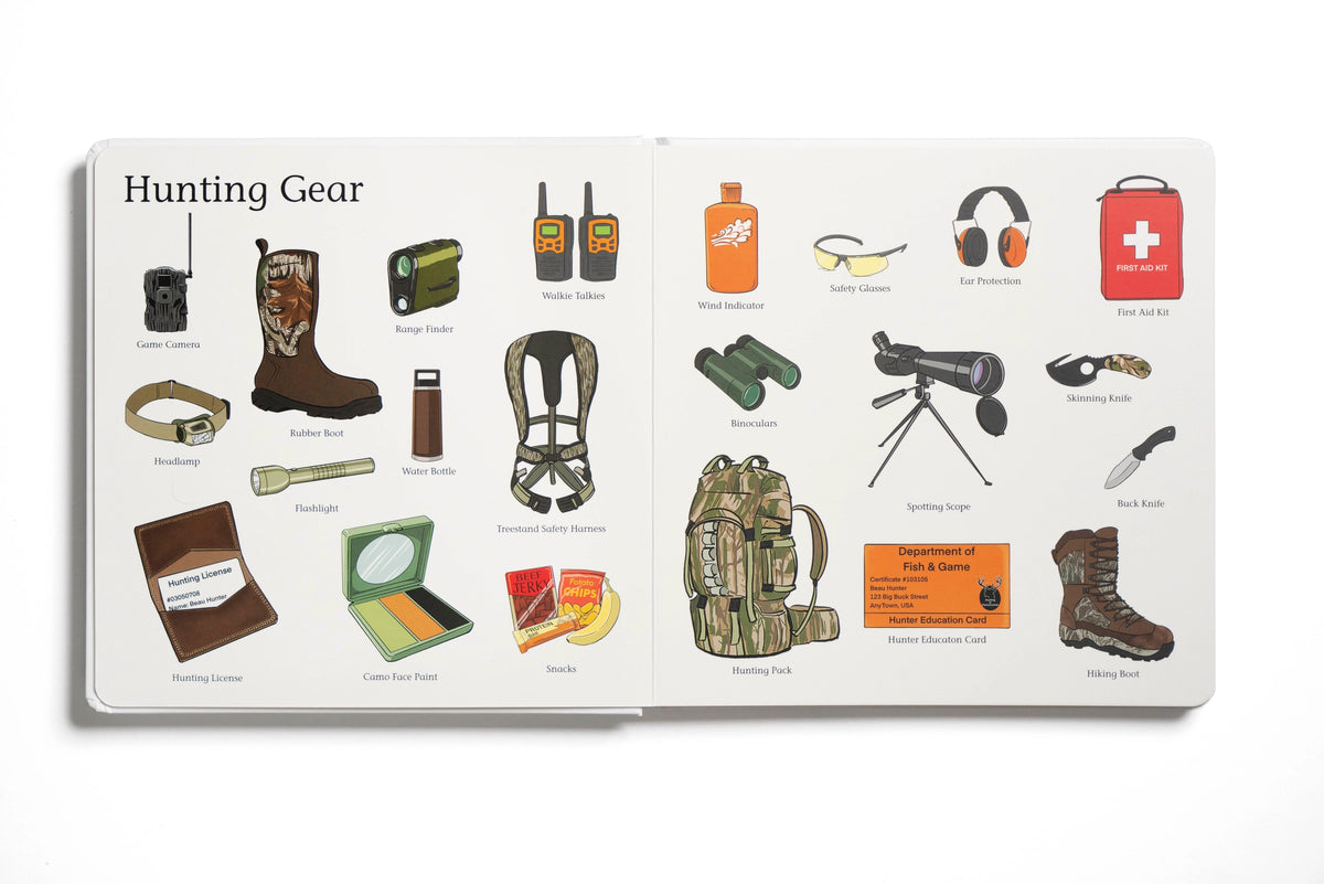 The Big Book Of Hunting