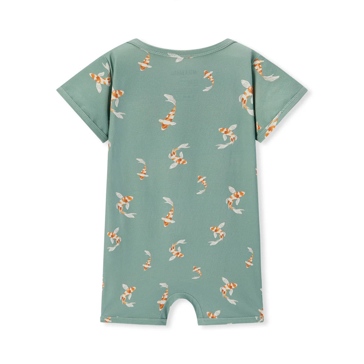Swimming Koi Shortall