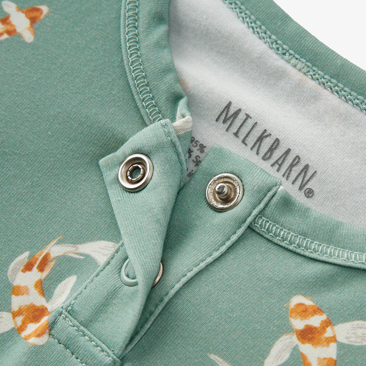 Swimming Koi Shortall