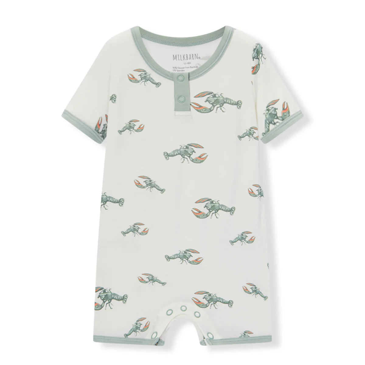 Mint Lobster Shortall