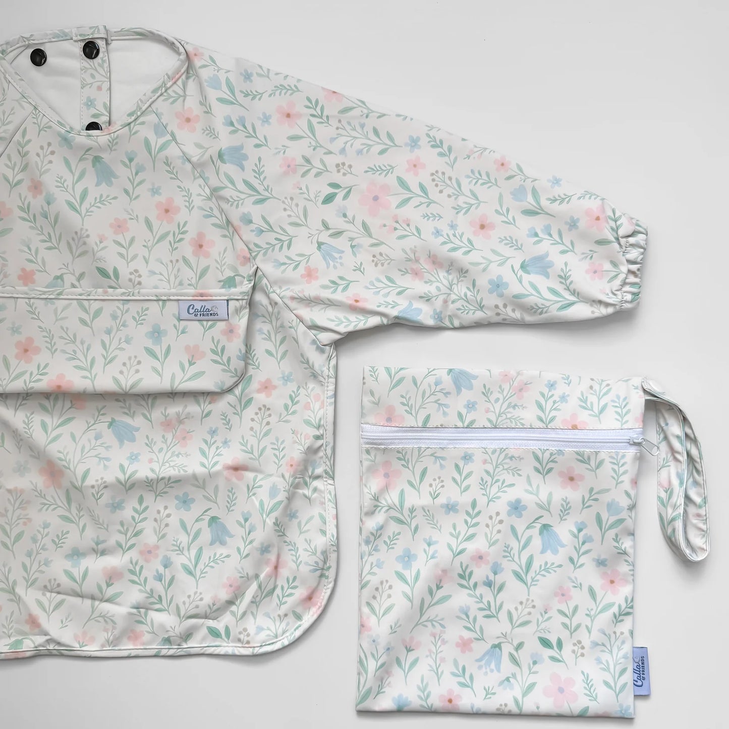 Wildflower Dreams Bib