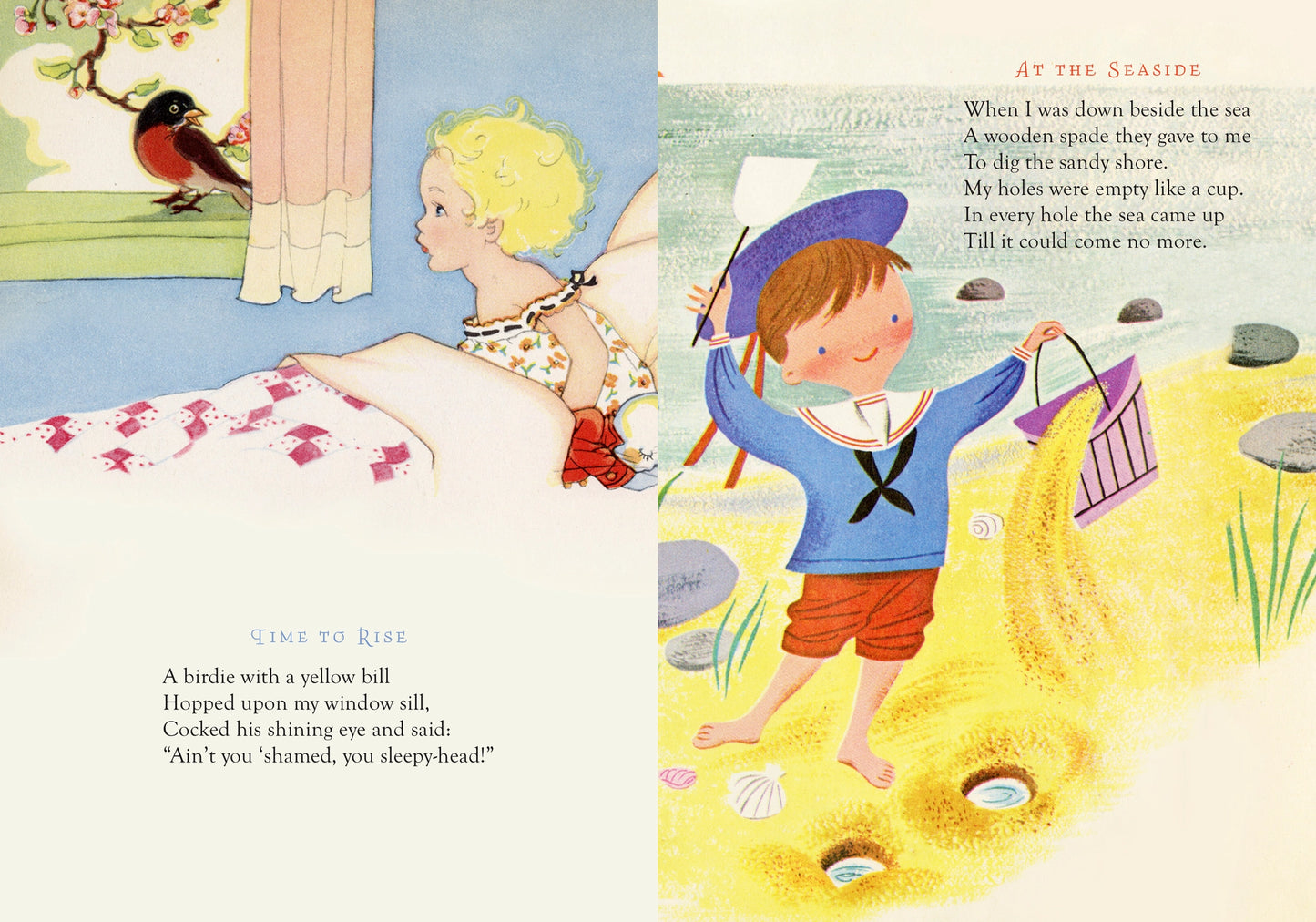 A Child's Garden Of Verses