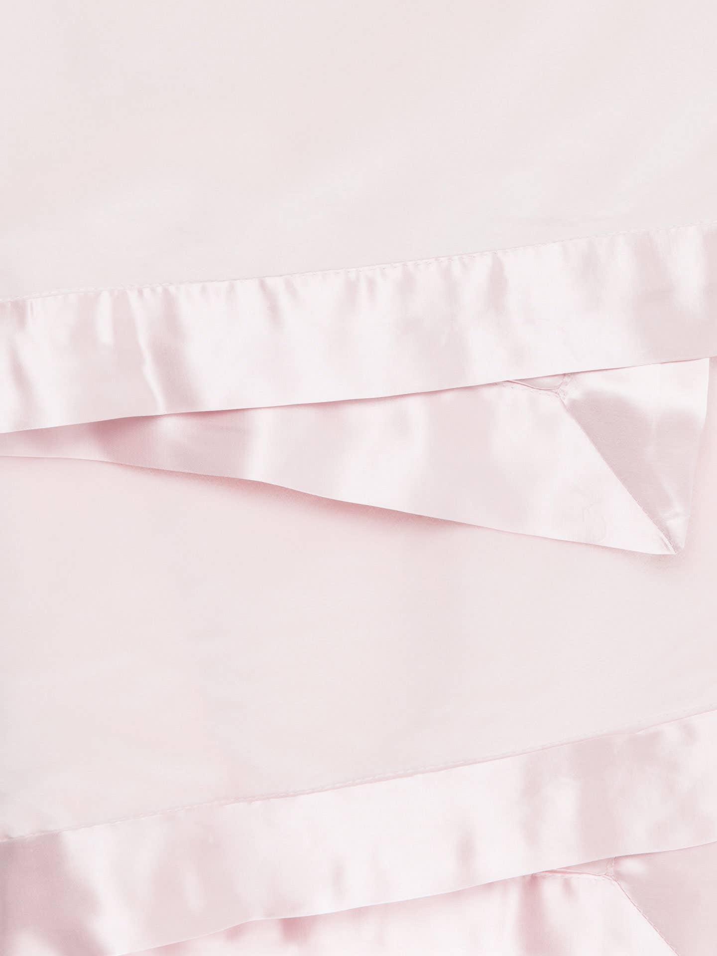 Velvet Deluxe™  Baby Blanket: Pink