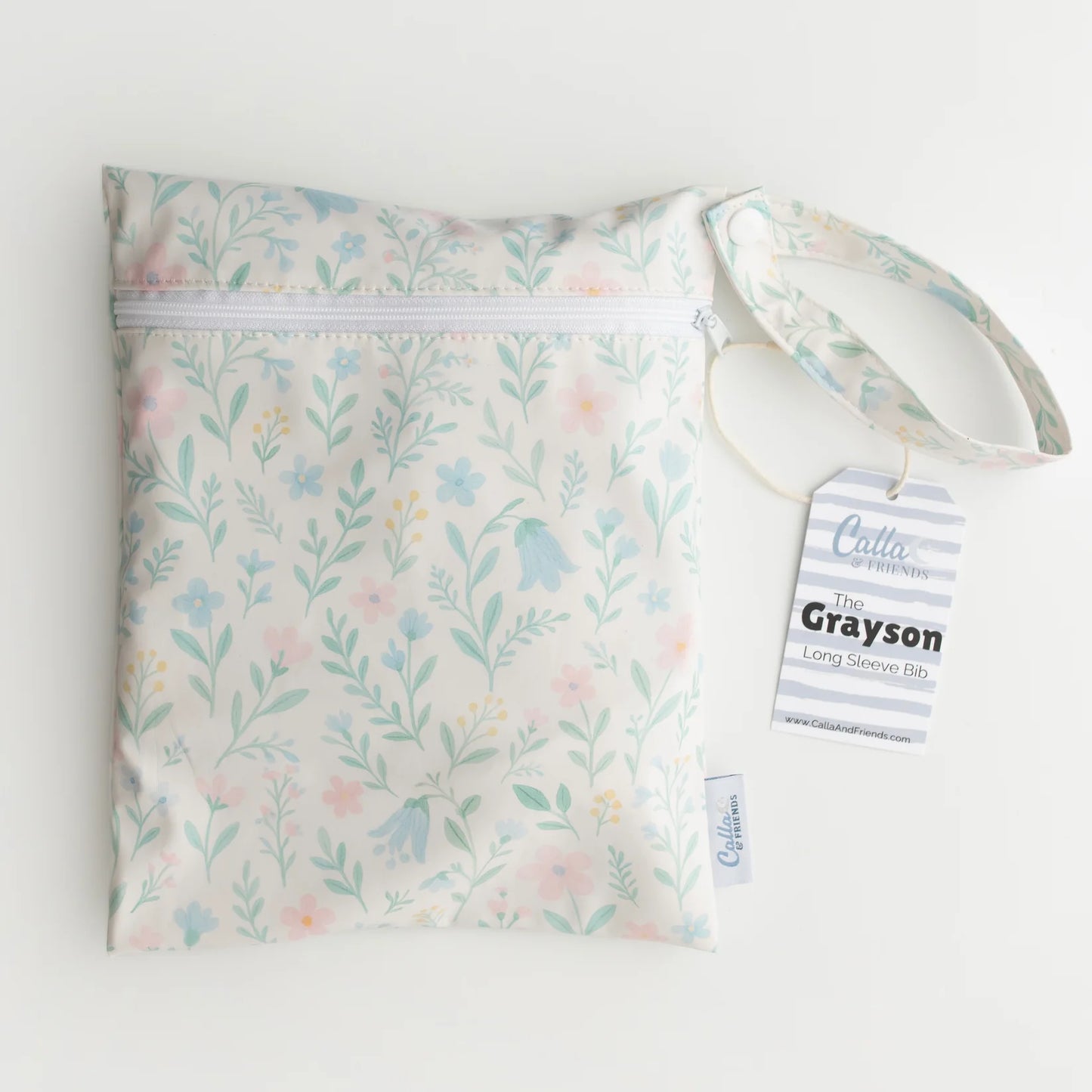Wildflower Dreams Bib