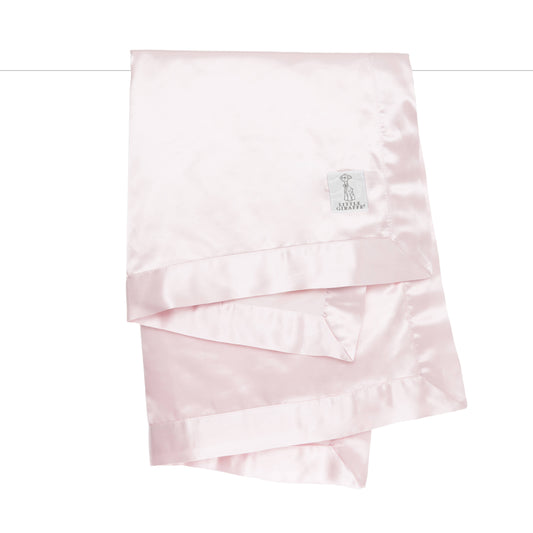 Velvet Deluxe™  Baby Blanket: Pink