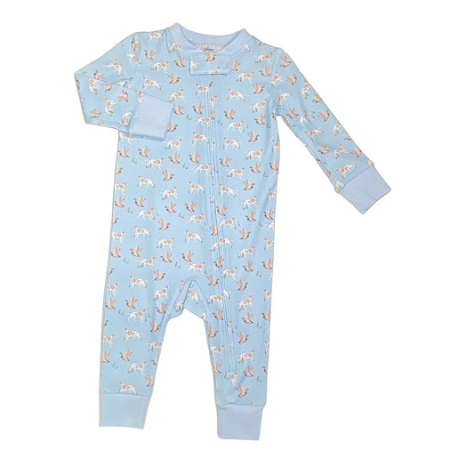 Duck Hunt Unisex Playsuit