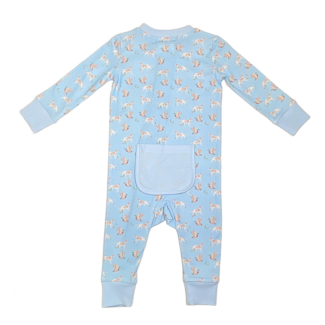Duck Hunt Unisex Playsuit