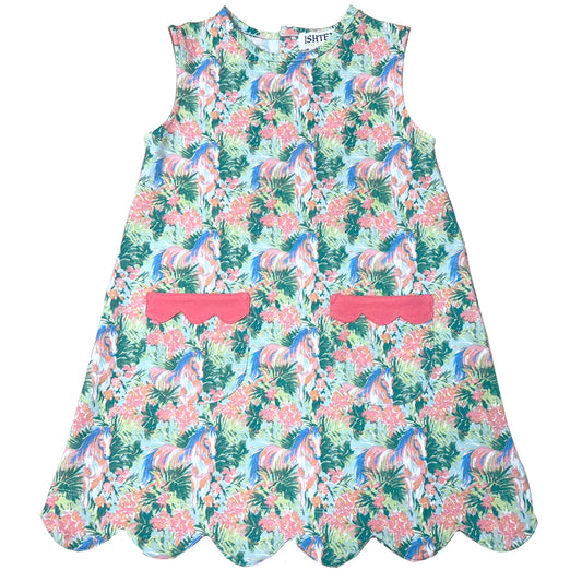 Horse Dress