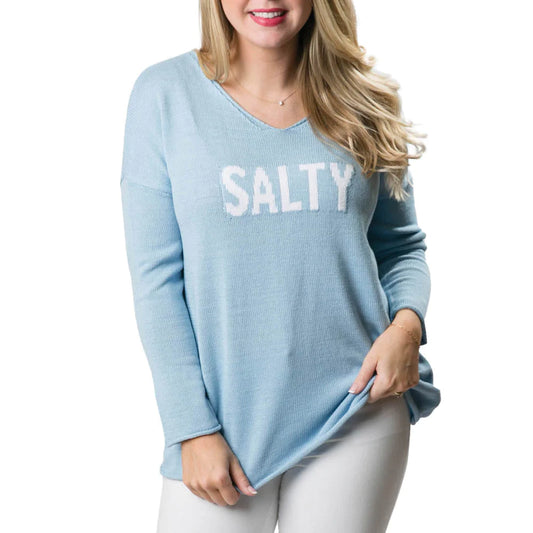 Salty Cove Sweater