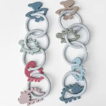 Dino Rings Teether