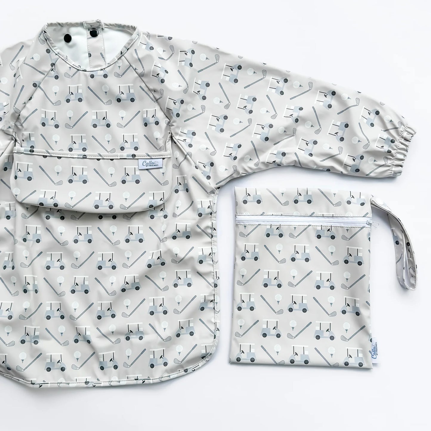 Golf LS Bib