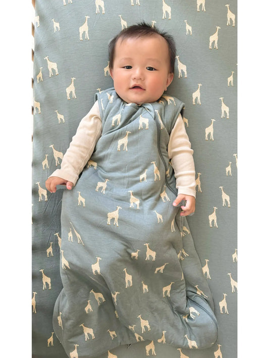 Moss Giraffe Sleep bag 1.0