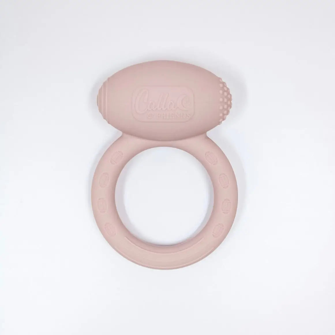 Touchdown Silicone Rattle