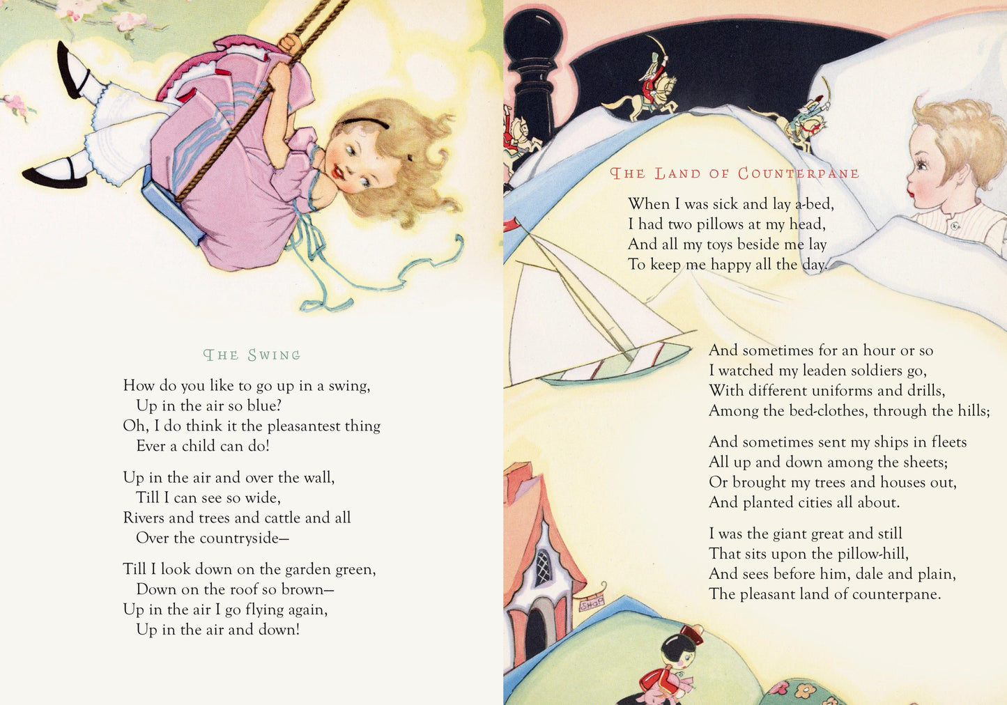 A Child's Garden Of Verses