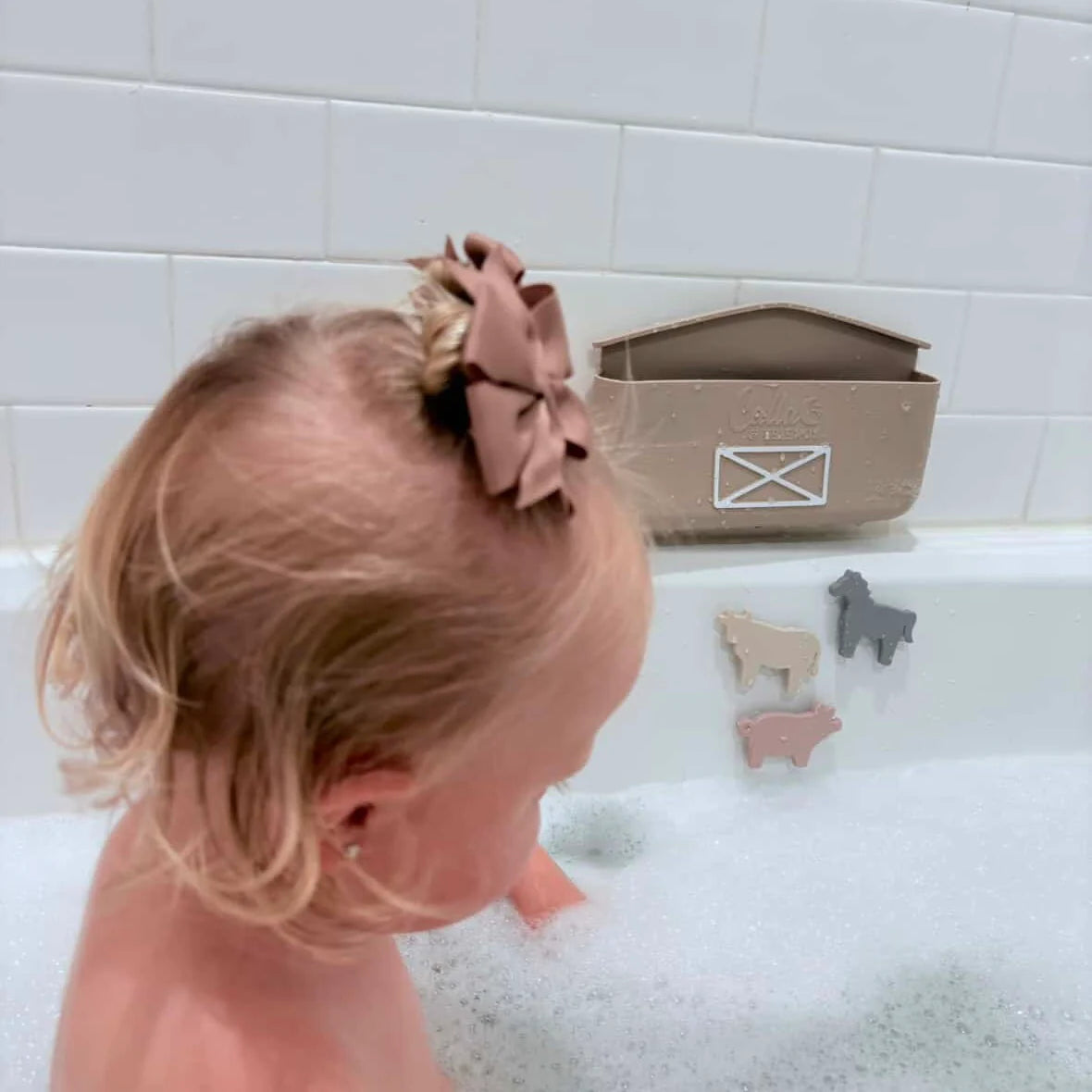 Farm Suction Play Set