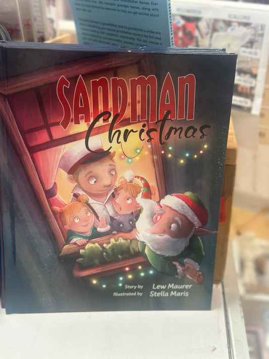 Sandman Christmas