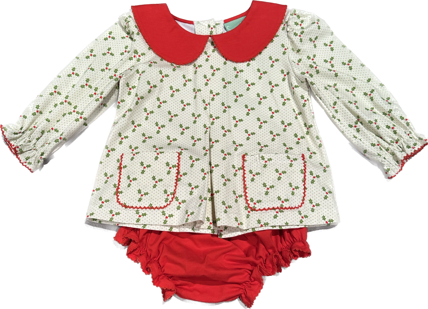 Holly Pocket Bloomer Set