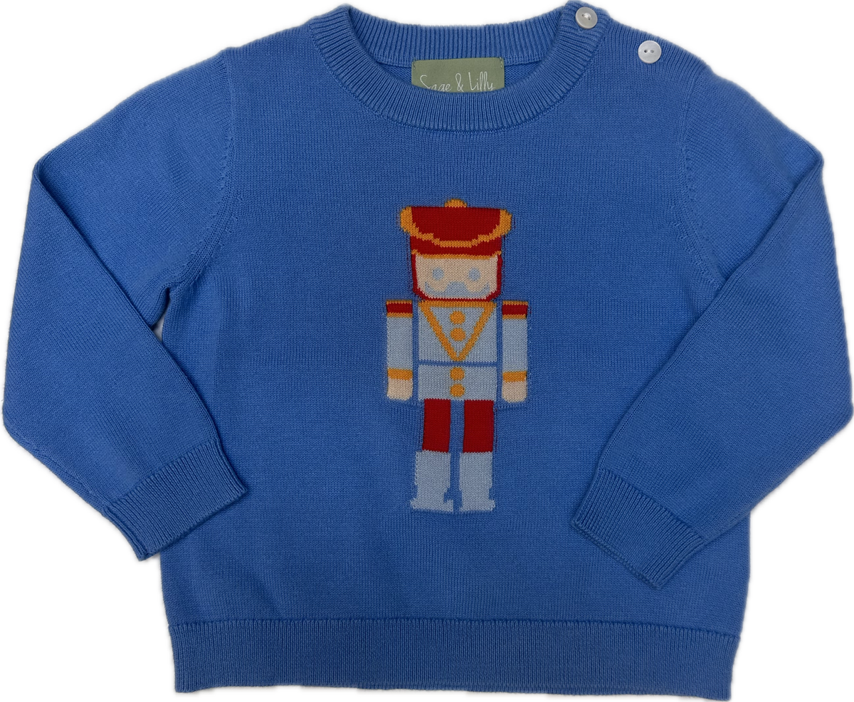Nutcracker Sweater