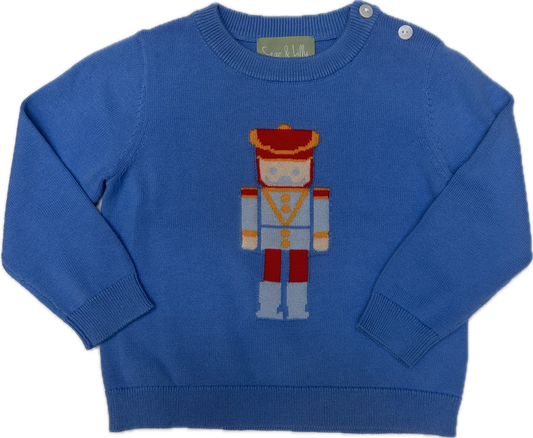 Nutcracker Sweater