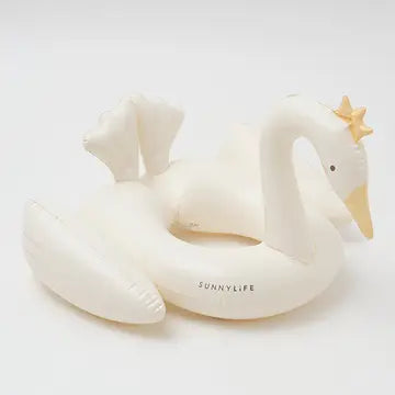 Princess Swan Pool Ring