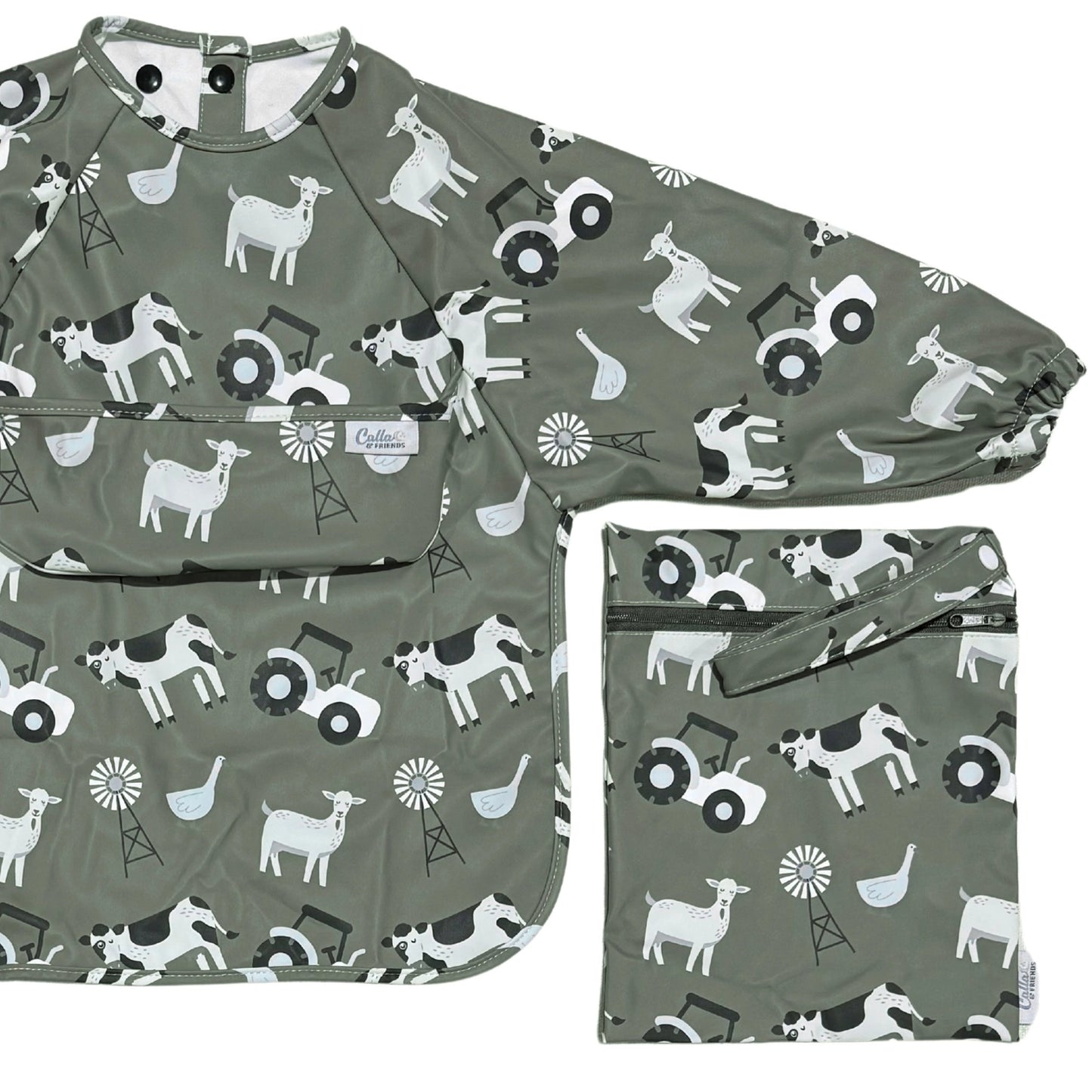 Farm LS Bib